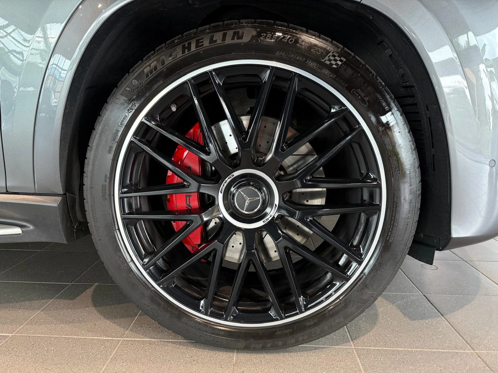 Hoofdafbeelding Mercedes-Benz GLS