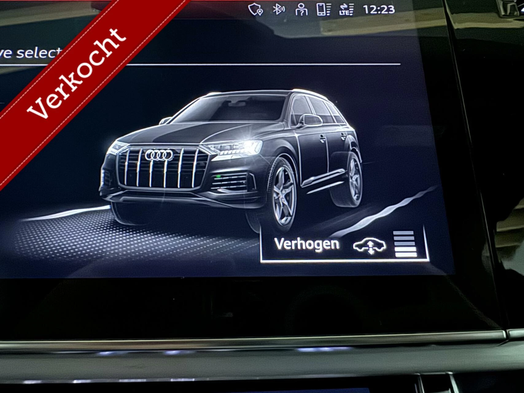 Hoofdafbeelding Audi Q7