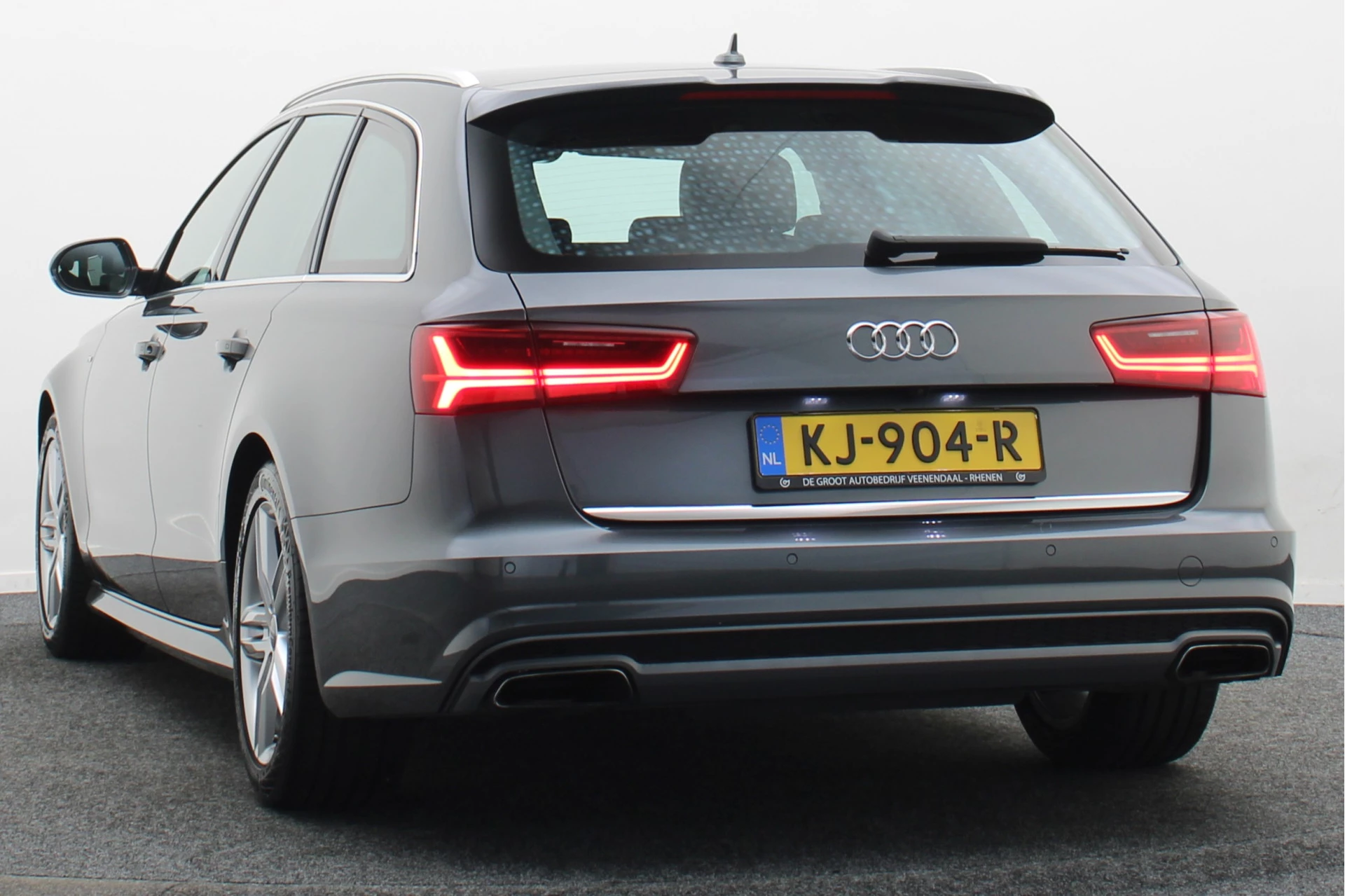 Hoofdafbeelding Audi A6