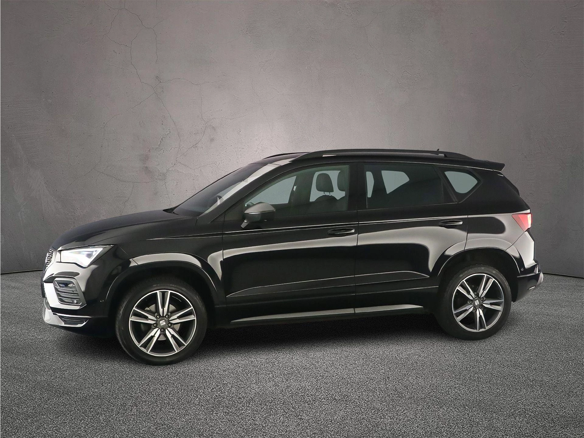 Hoofdafbeelding SEAT Ateca