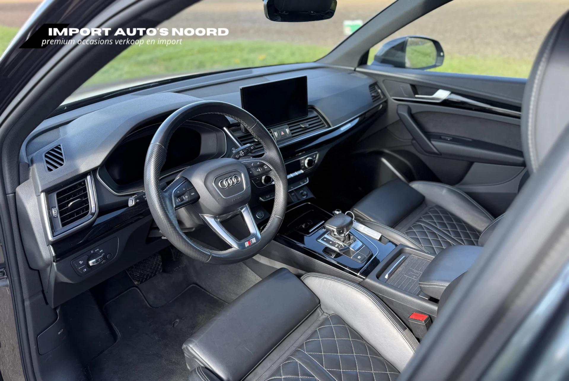 Hoofdafbeelding Audi Q5