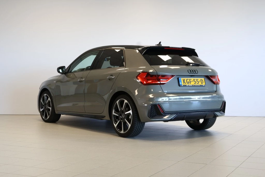 Hoofdafbeelding Audi A1
