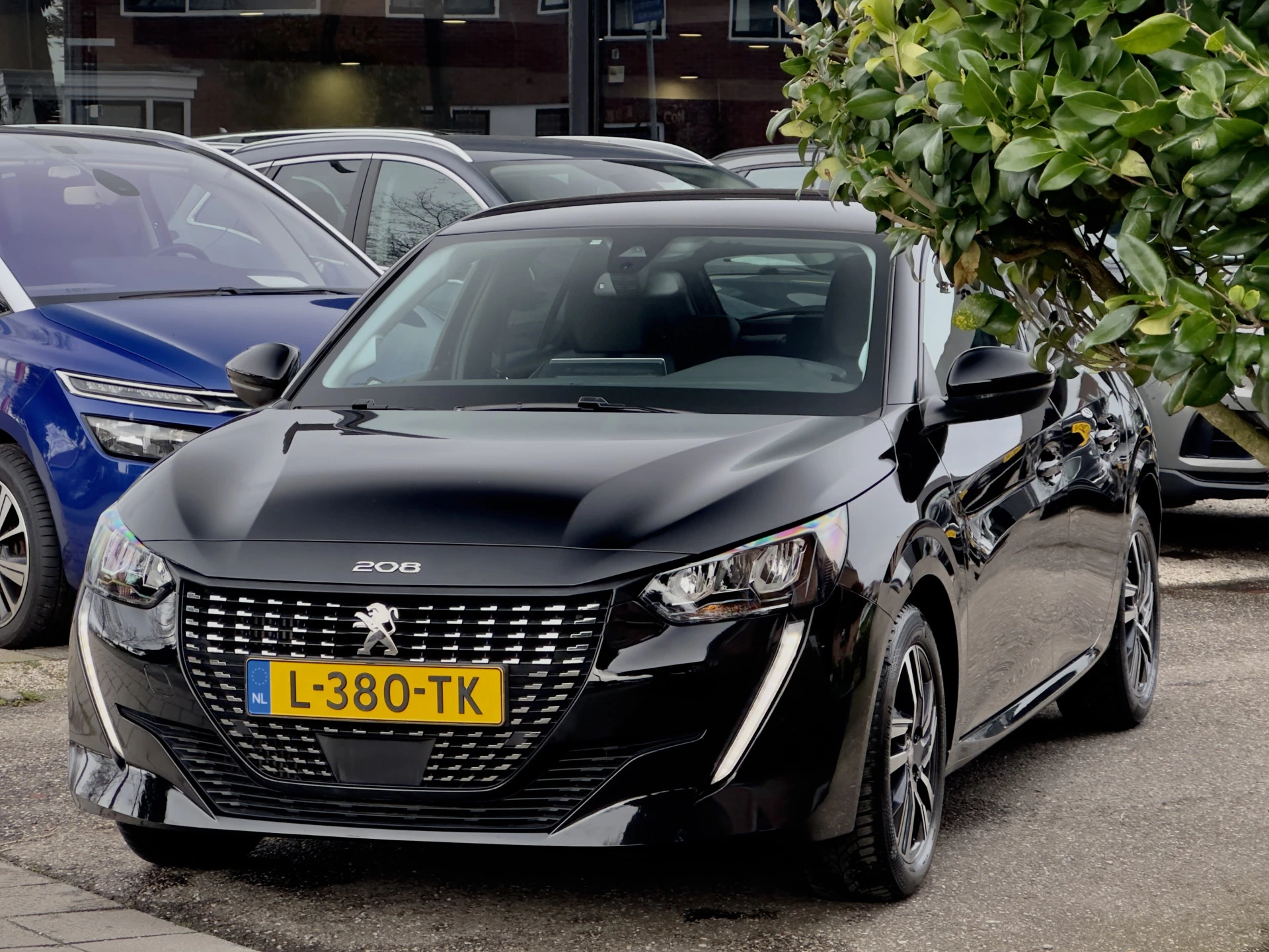 Hoofdafbeelding Peugeot 208