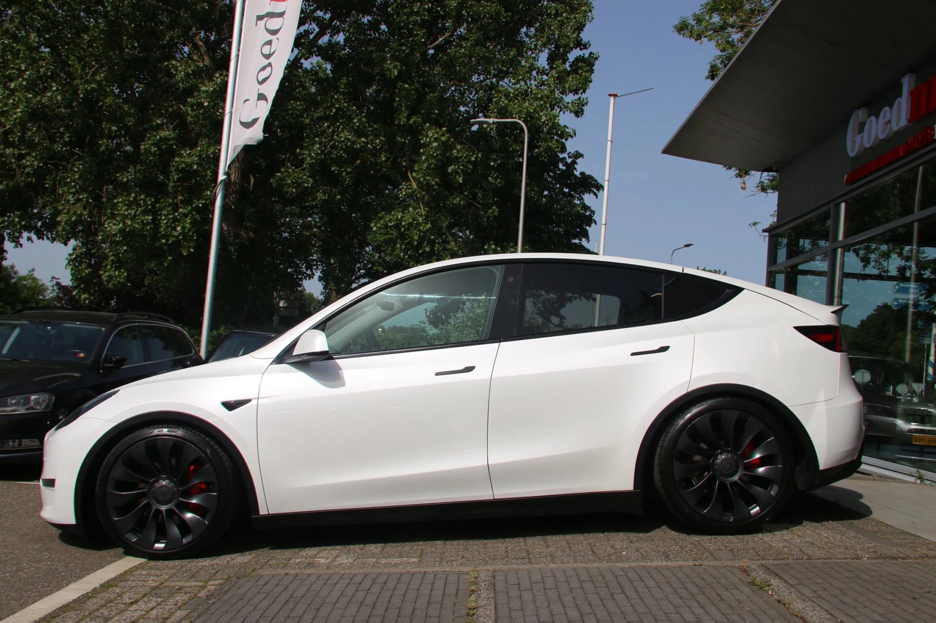 Hoofdafbeelding Tesla Model Y