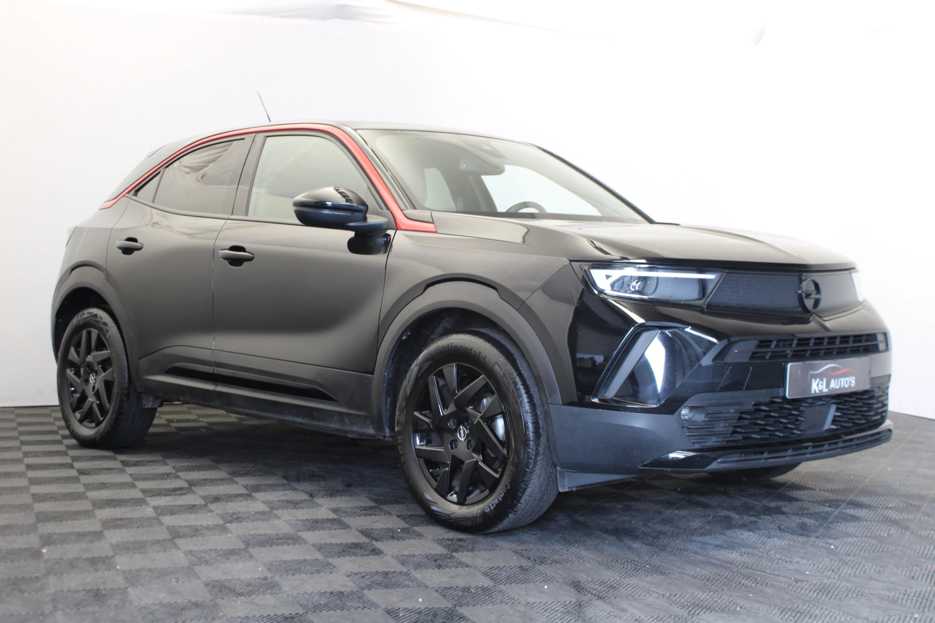 Hoofdafbeelding Opel Mokka