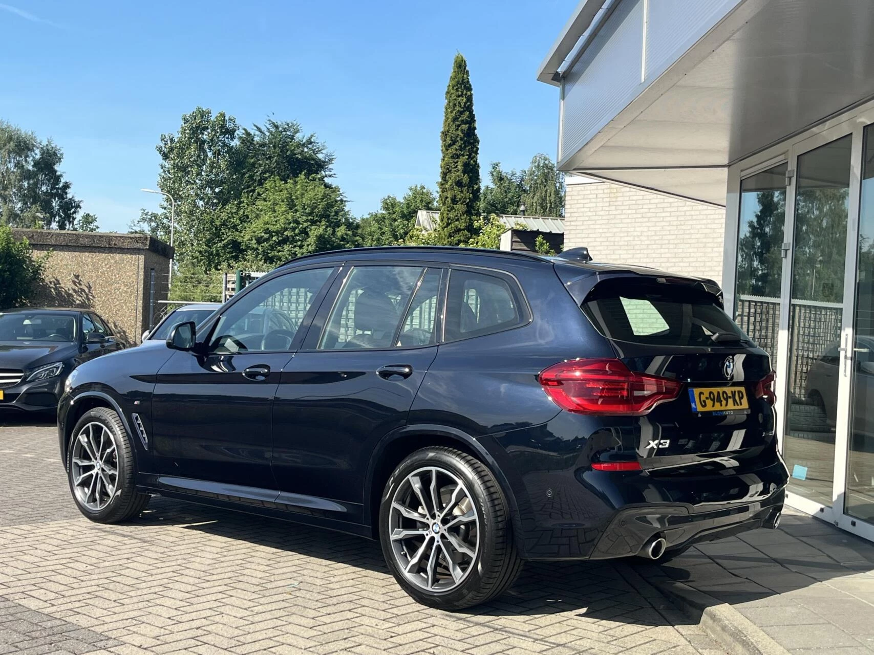 Hoofdafbeelding BMW X3