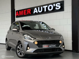 Hyundai i10 1.2 MPI Automaat/1e eigenaar/dealer onderhouden!