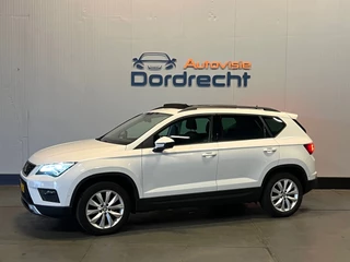 Hoofdafbeelding SEAT Ateca Seat Ateca 1.0 EcoTSI Style Business Intense|Pano|Virtual|Cam|Beats|LED|Trekhaak