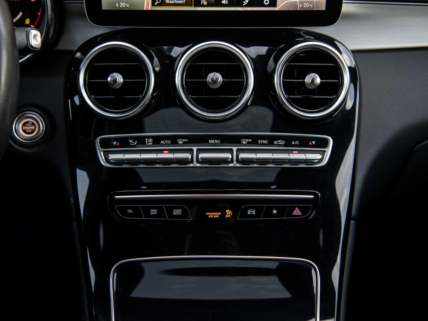 Hoofdafbeelding Mercedes-Benz GLC