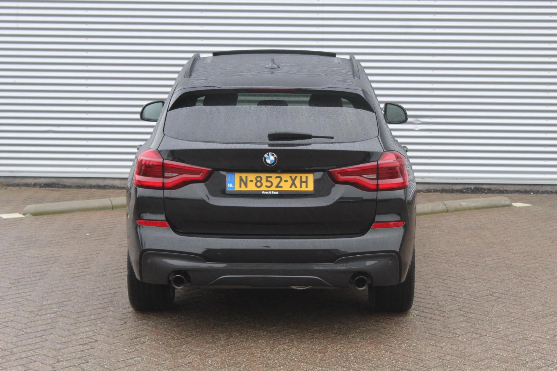 Hoofdafbeelding BMW X3