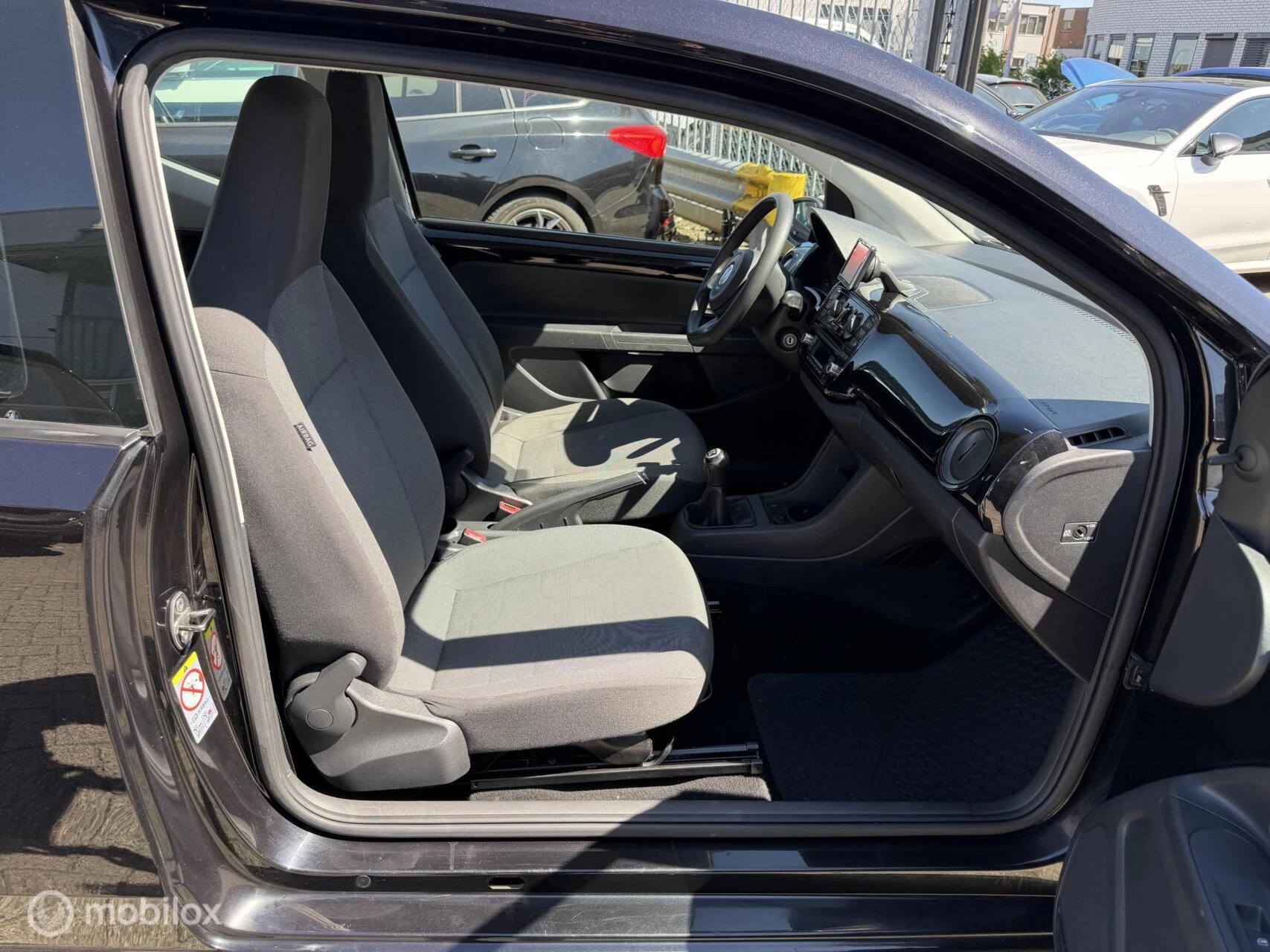 Hoofdafbeelding Volkswagen up!