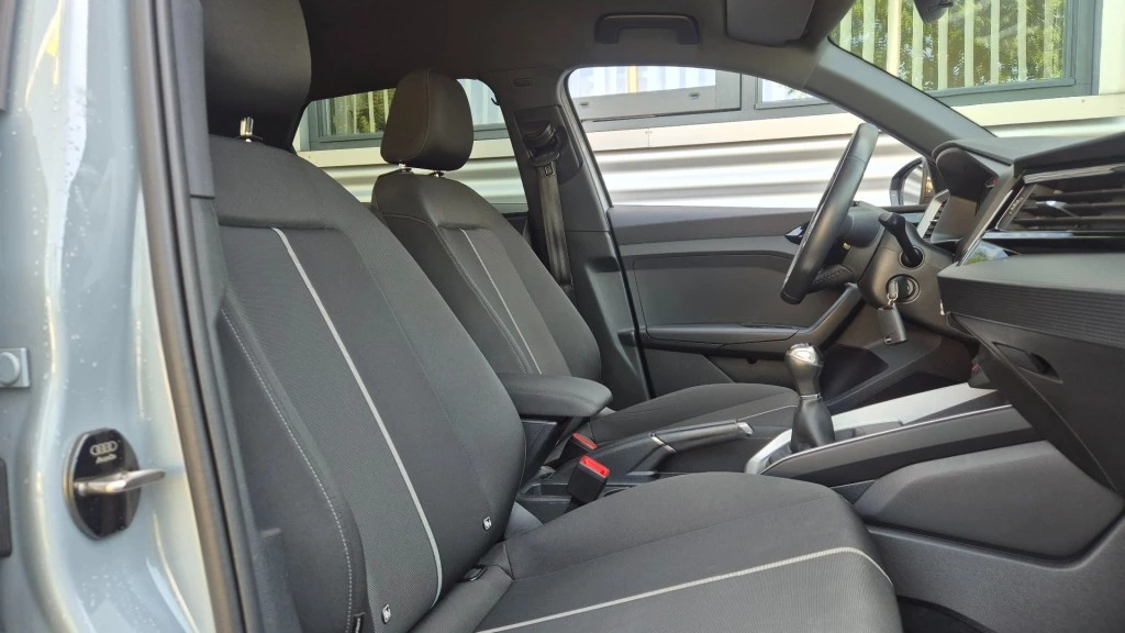 Hoofdafbeelding Audi A1