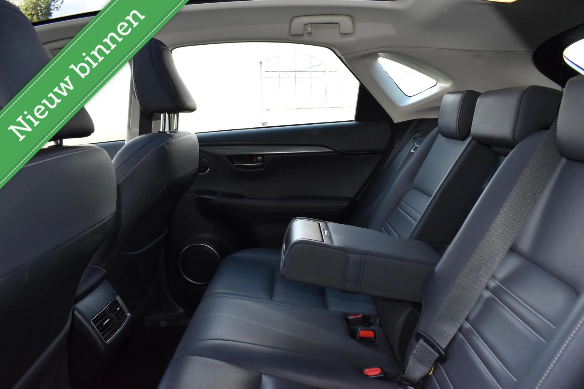 Hoofdafbeelding Lexus NX