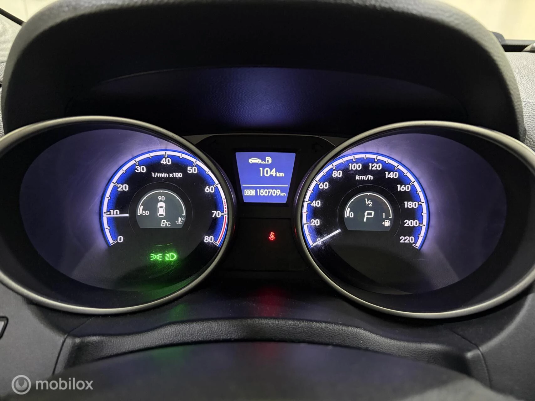 Hoofdafbeelding Hyundai ix35