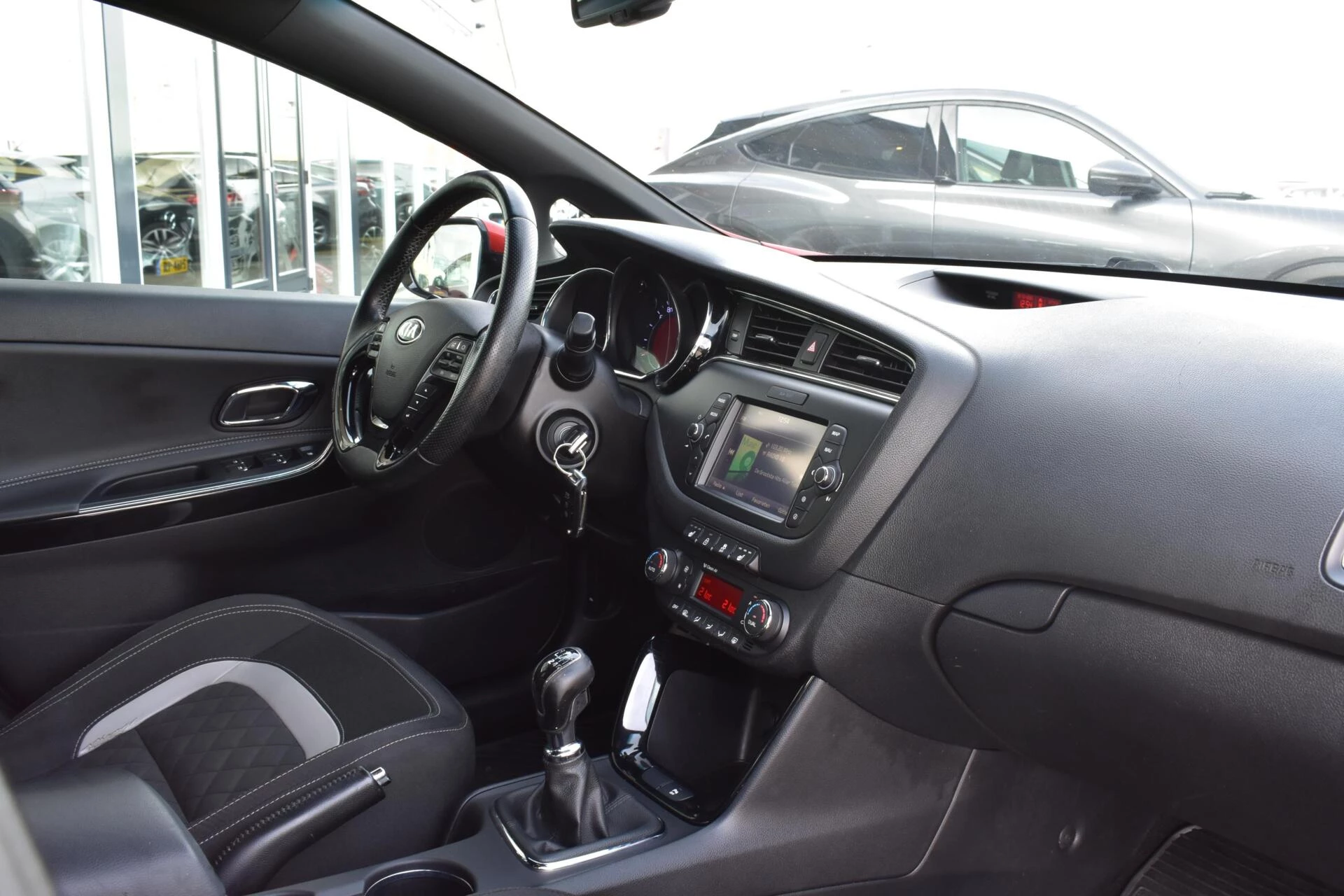 Hoofdafbeelding Kia cee'd