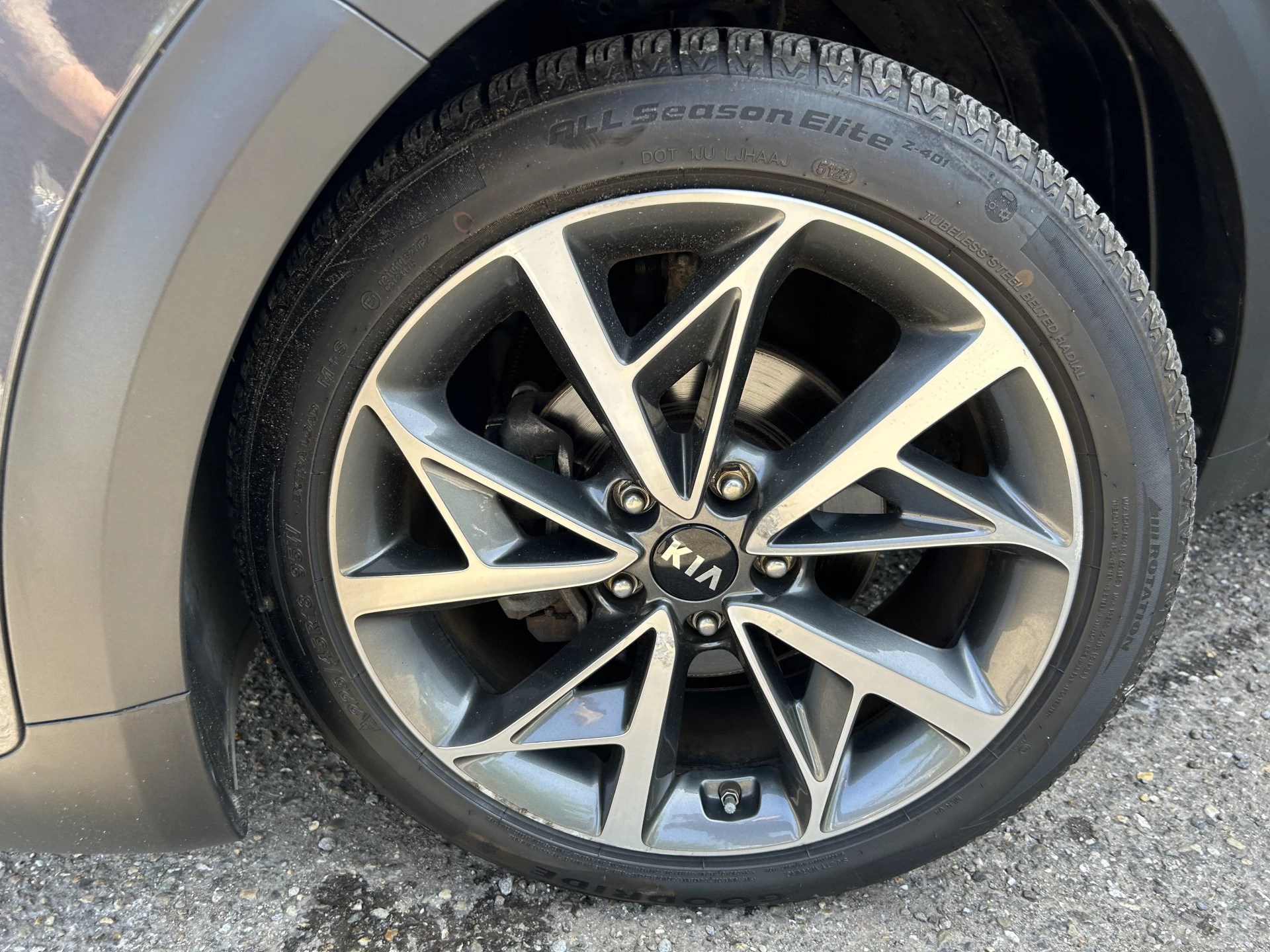 Hoofdafbeelding Kia Niro
