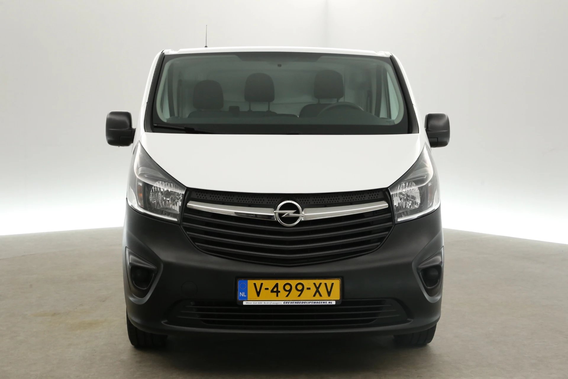 Hoofdafbeelding Opel Vivaro