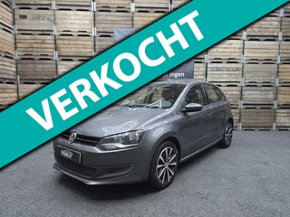 Volkswagen Polo 1.2 TSI Comfortline Airco PDC 5-deurs Navi Bluetooth 16''LM