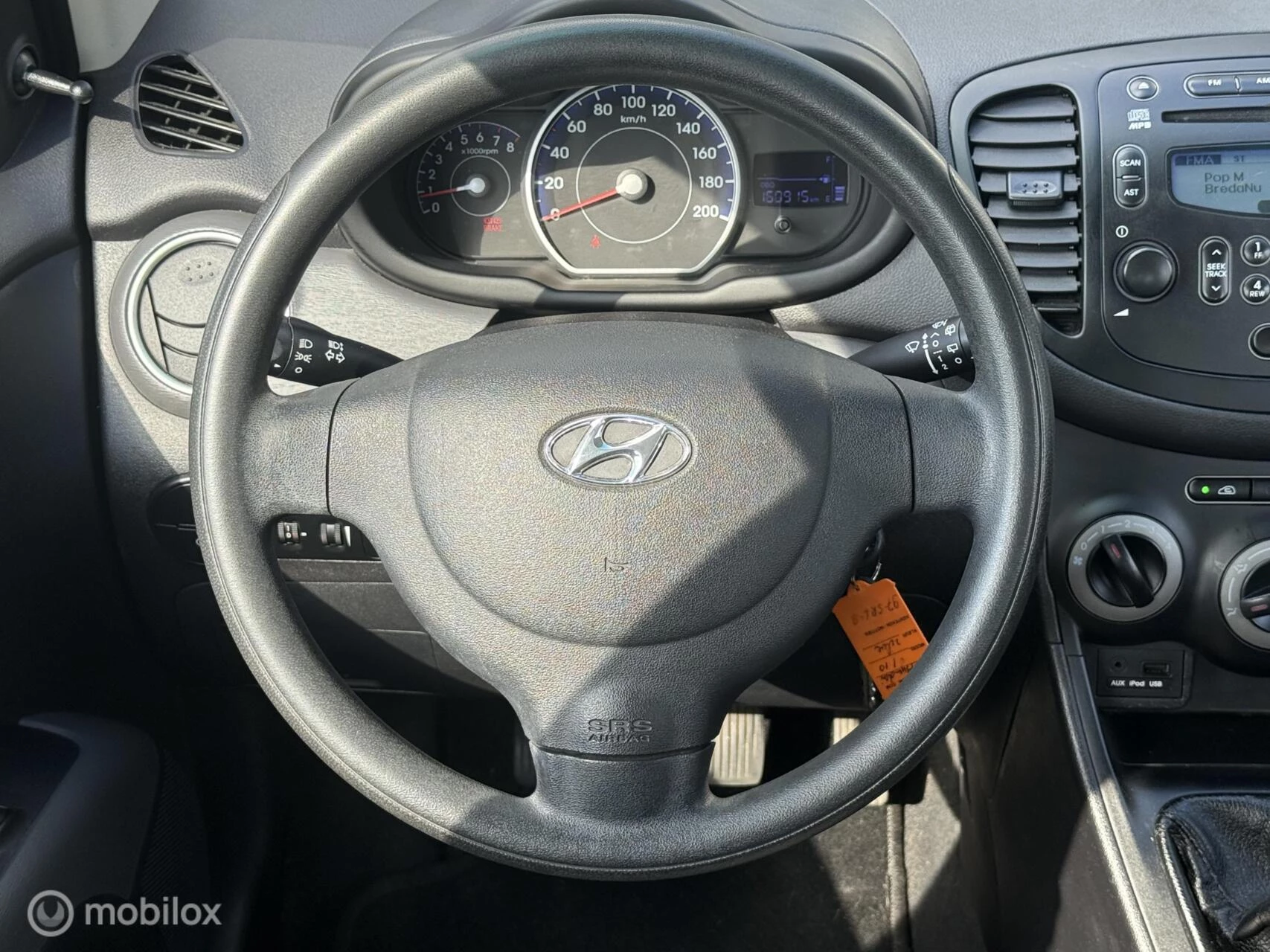 Hoofdafbeelding Hyundai i10