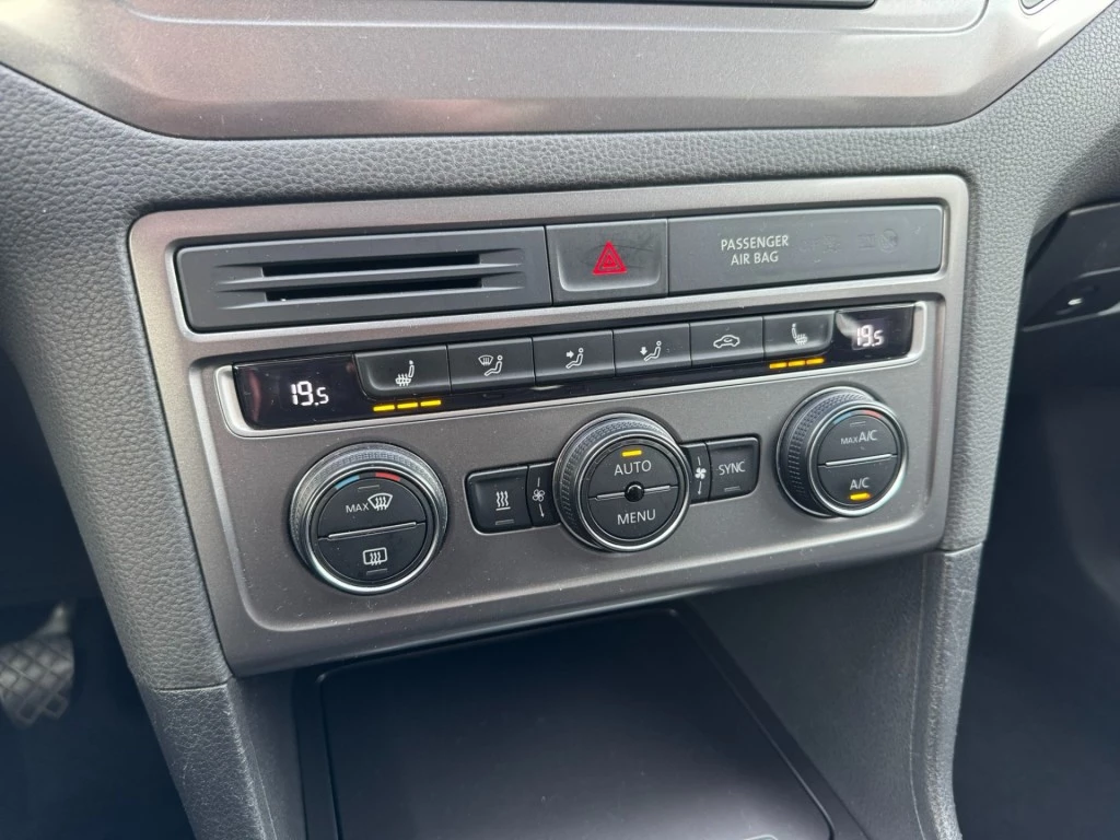 Hoofdafbeelding Volkswagen Golf Sportsvan