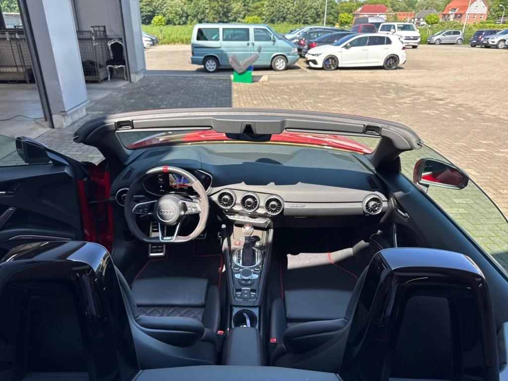 Hoofdafbeelding Audi TTS