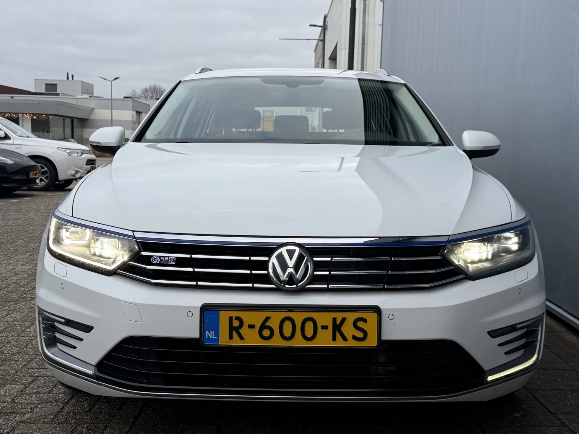 Hoofdafbeelding Volkswagen Passat