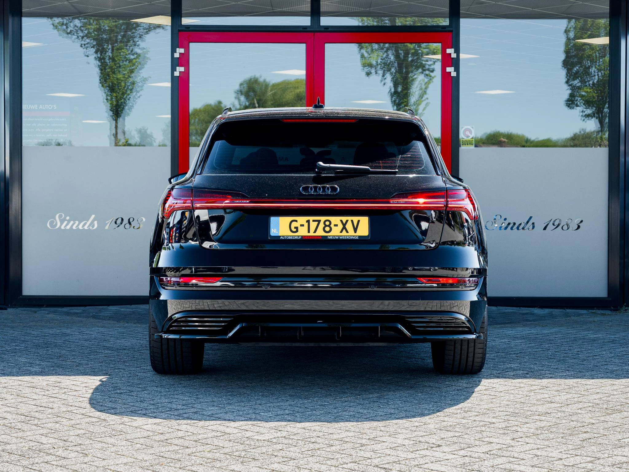 Hoofdafbeelding Audi e-tron