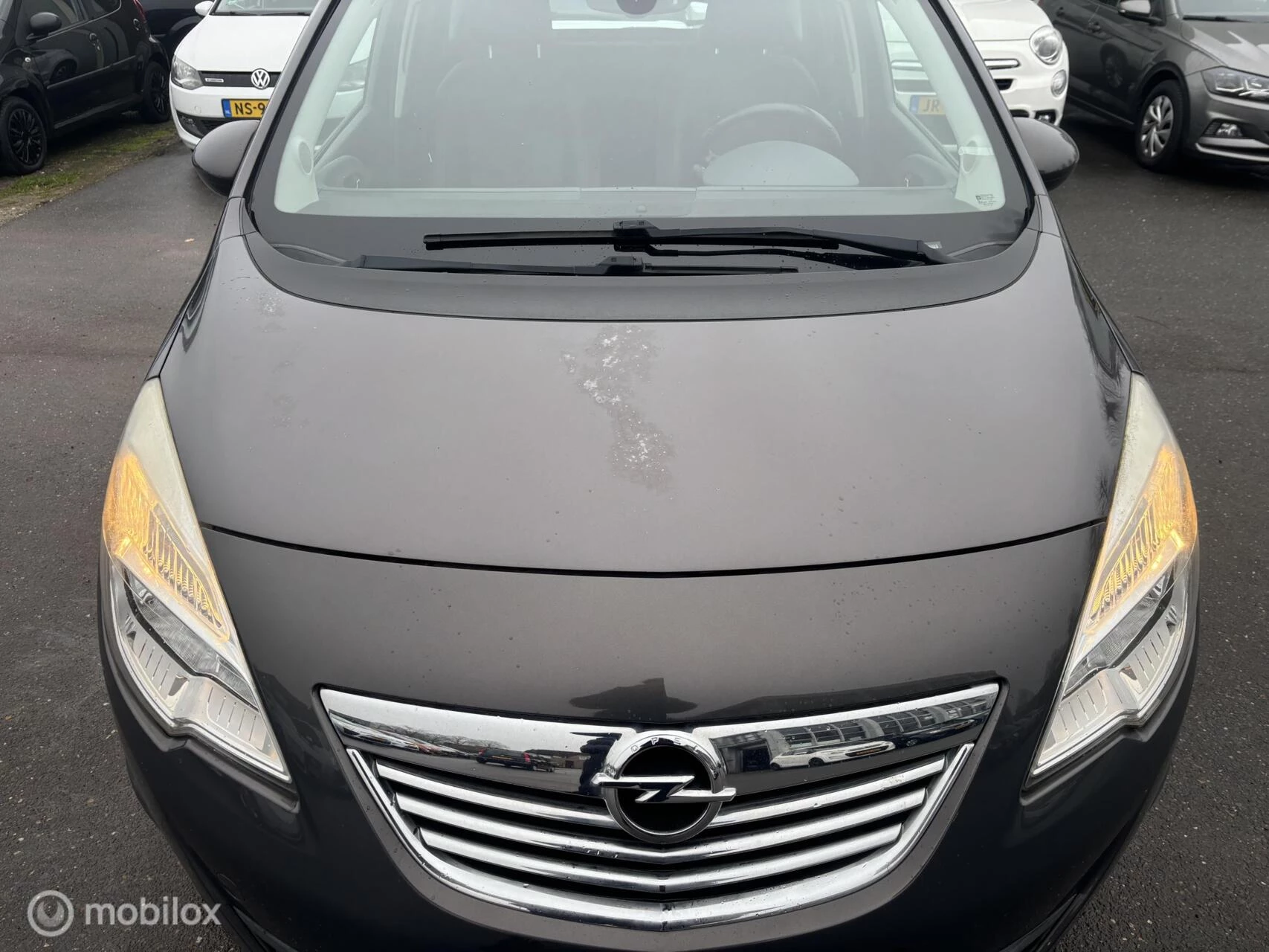 Hoofdafbeelding Opel Meriva