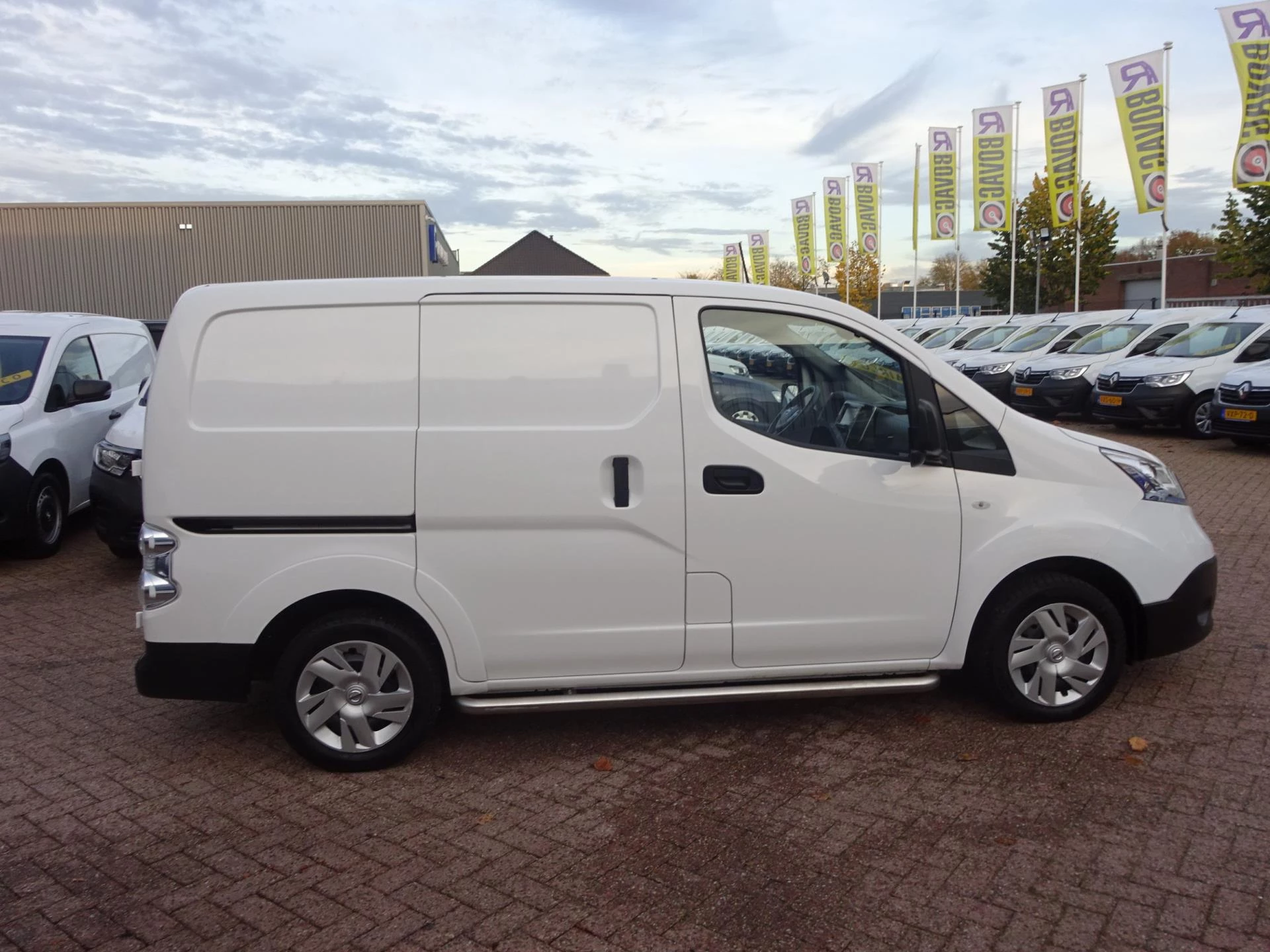 Hoofdafbeelding Nissan e-NV200