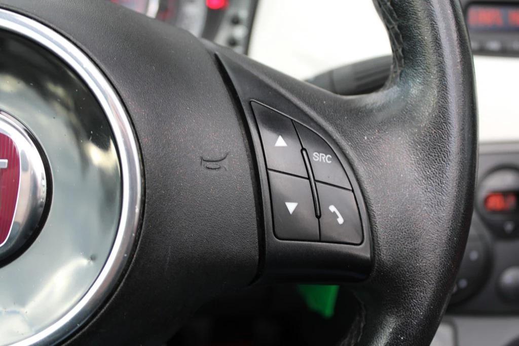 Hoofdafbeelding Fiat 500C