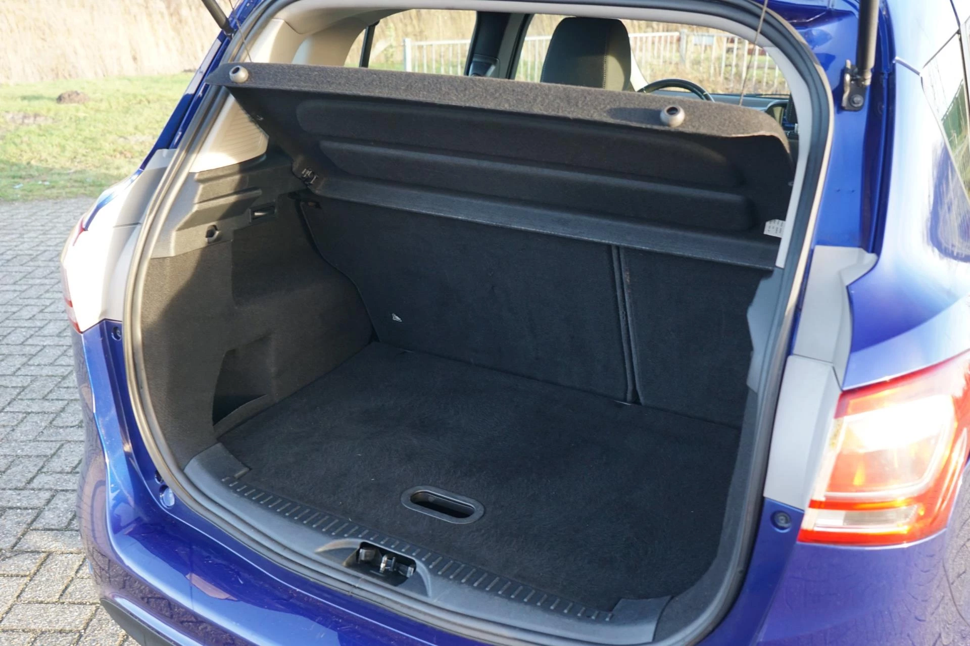 Hoofdafbeelding Ford B-MAX