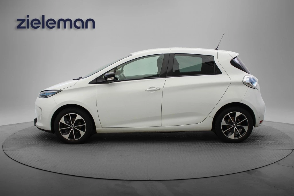 Hoofdafbeelding Renault ZOE