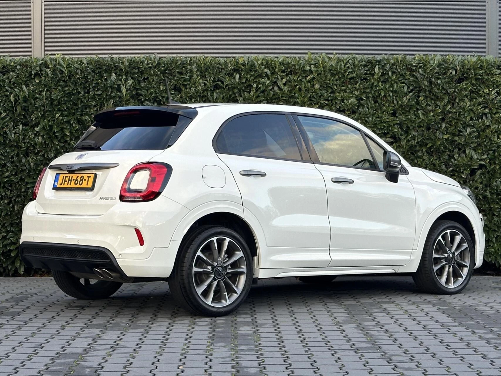 Hoofdafbeelding Fiat 500X