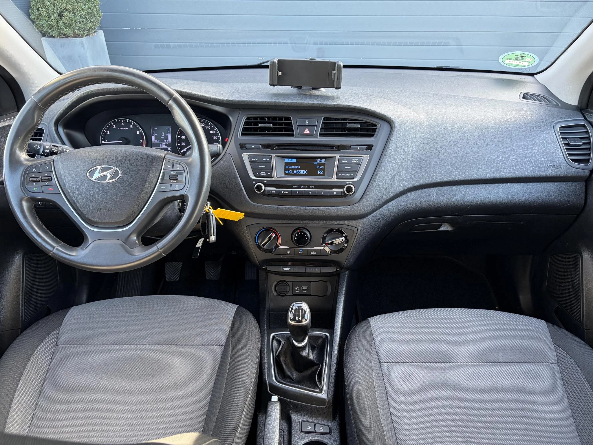 Hoofdafbeelding Hyundai i20