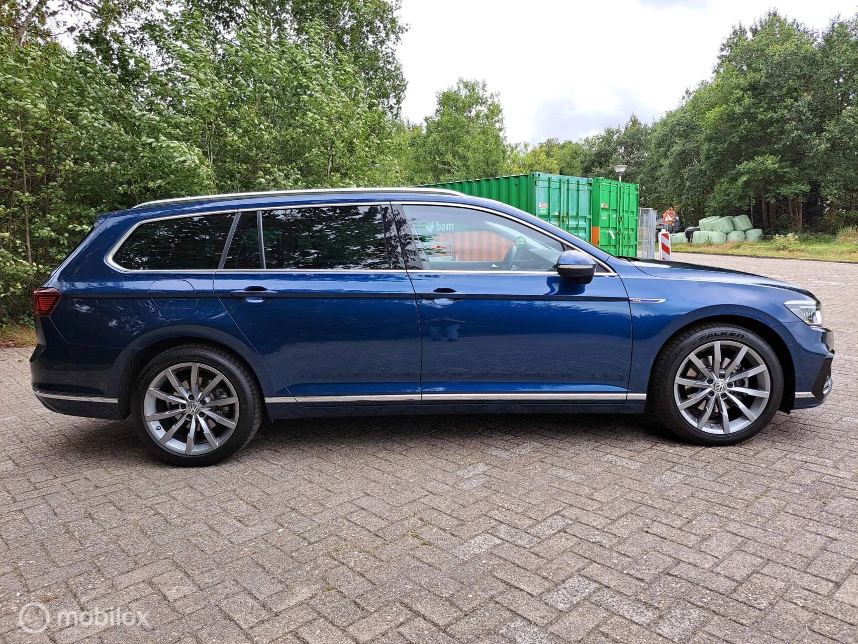 Hoofdafbeelding Volkswagen Passat