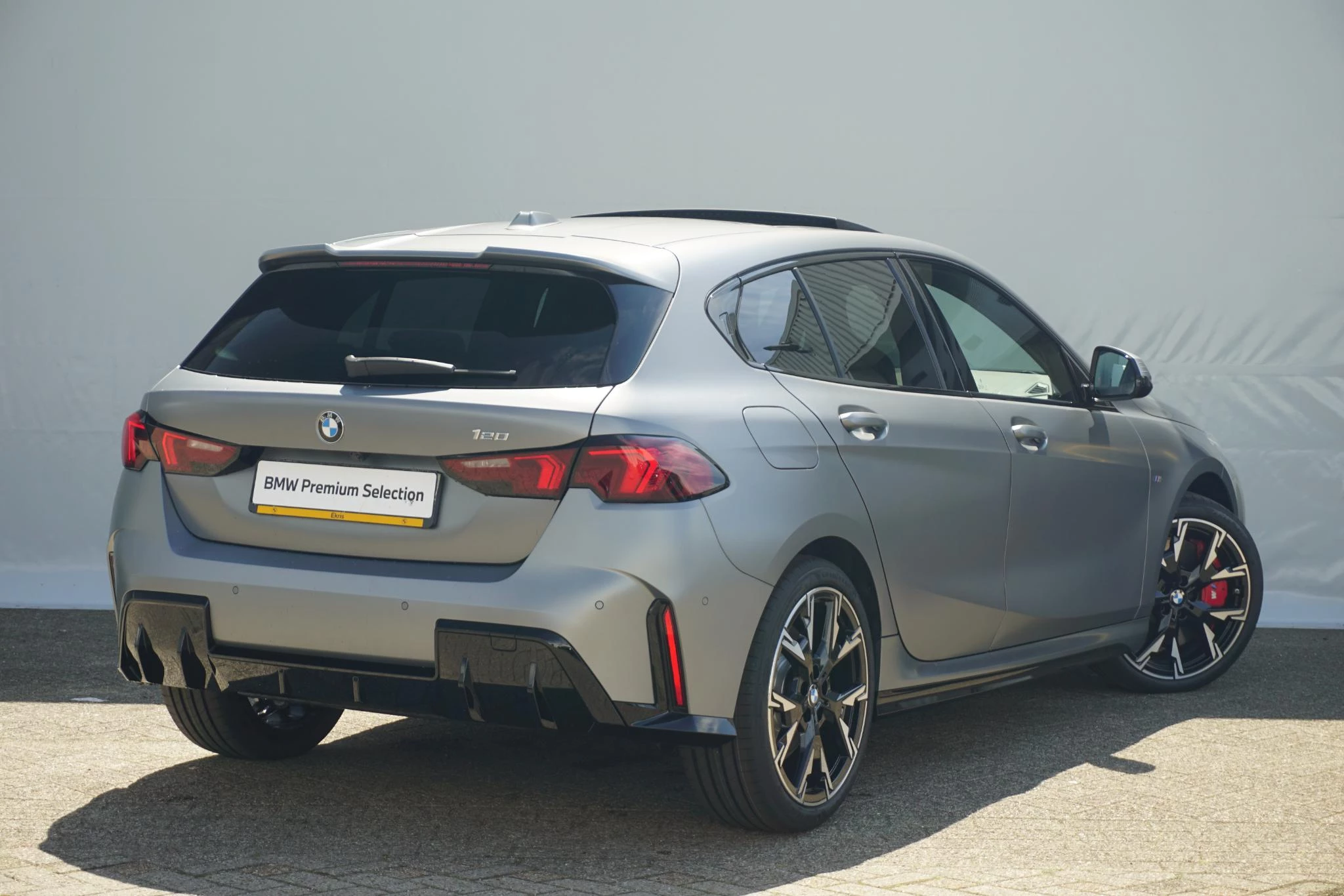 Hoofdafbeelding BMW 1 Serie