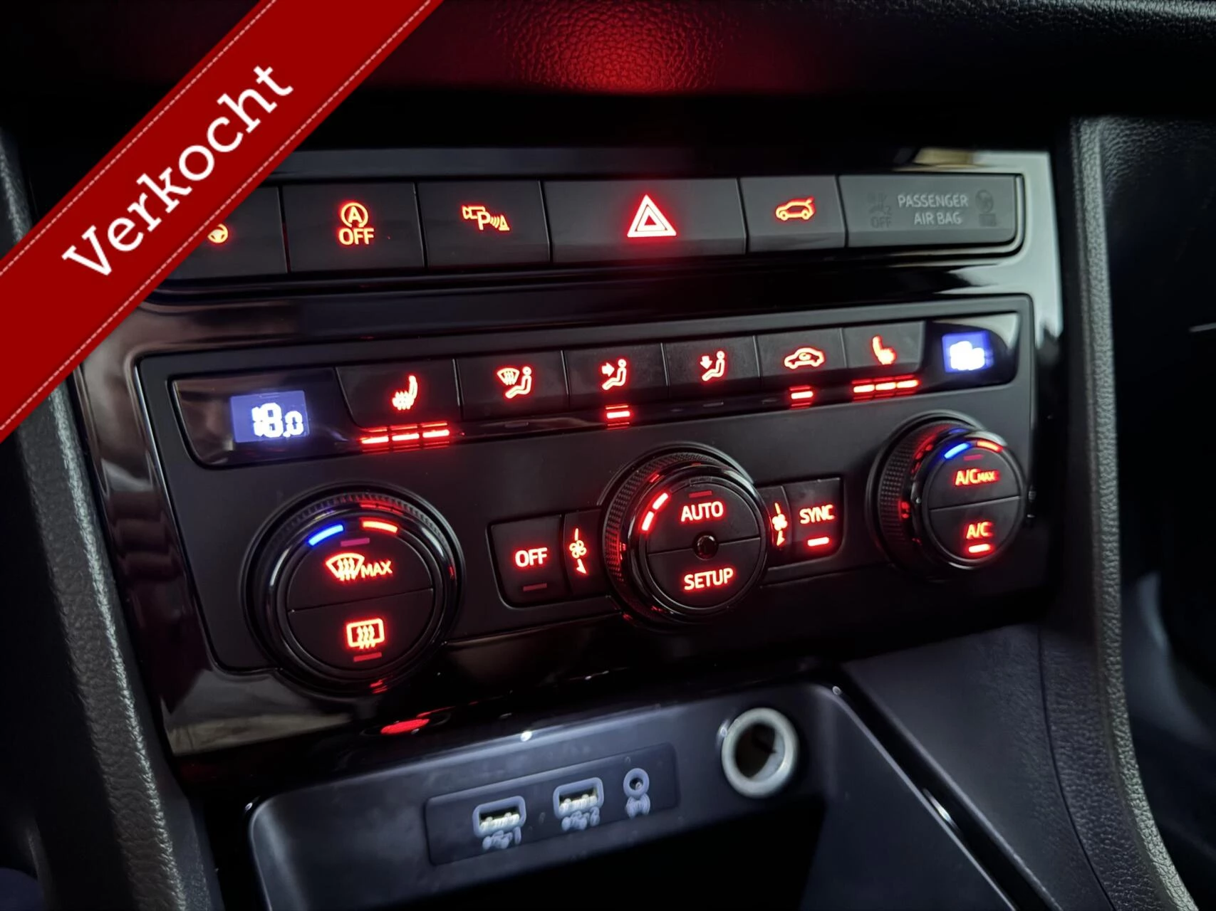 Hoofdafbeelding CUPRA Ateca