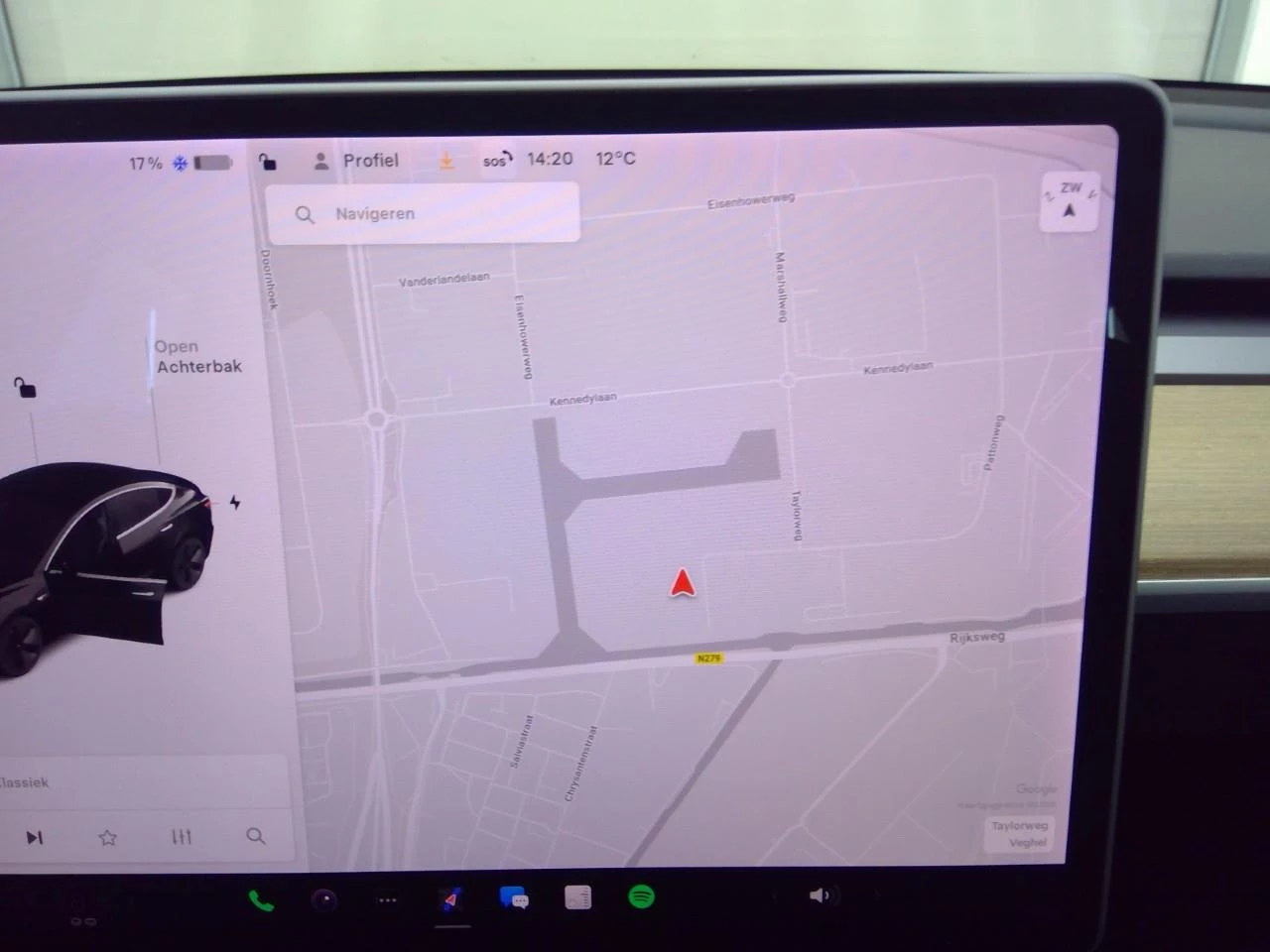 Hoofdafbeelding Tesla Model 3