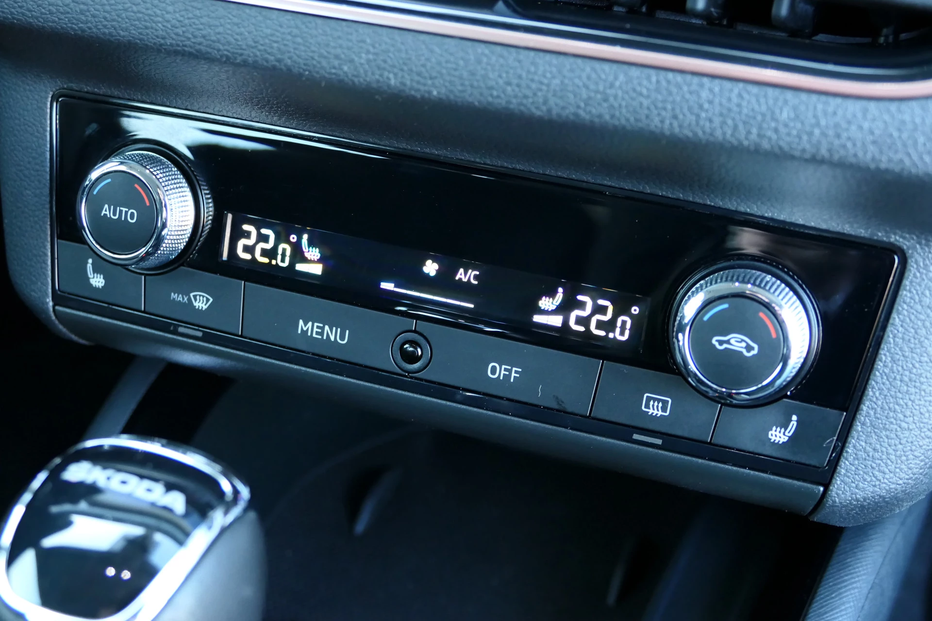 Hoofdafbeelding Škoda Kamiq