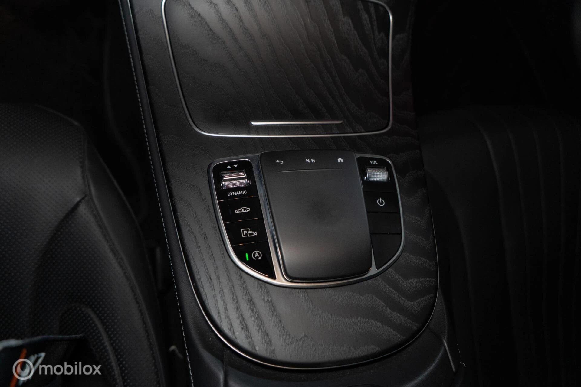 Hoofdafbeelding Mercedes-Benz CLS