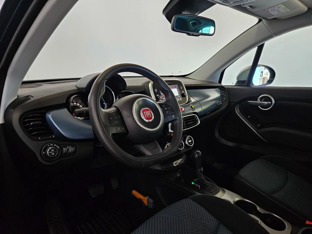 Hoofdafbeelding Fiat 500X