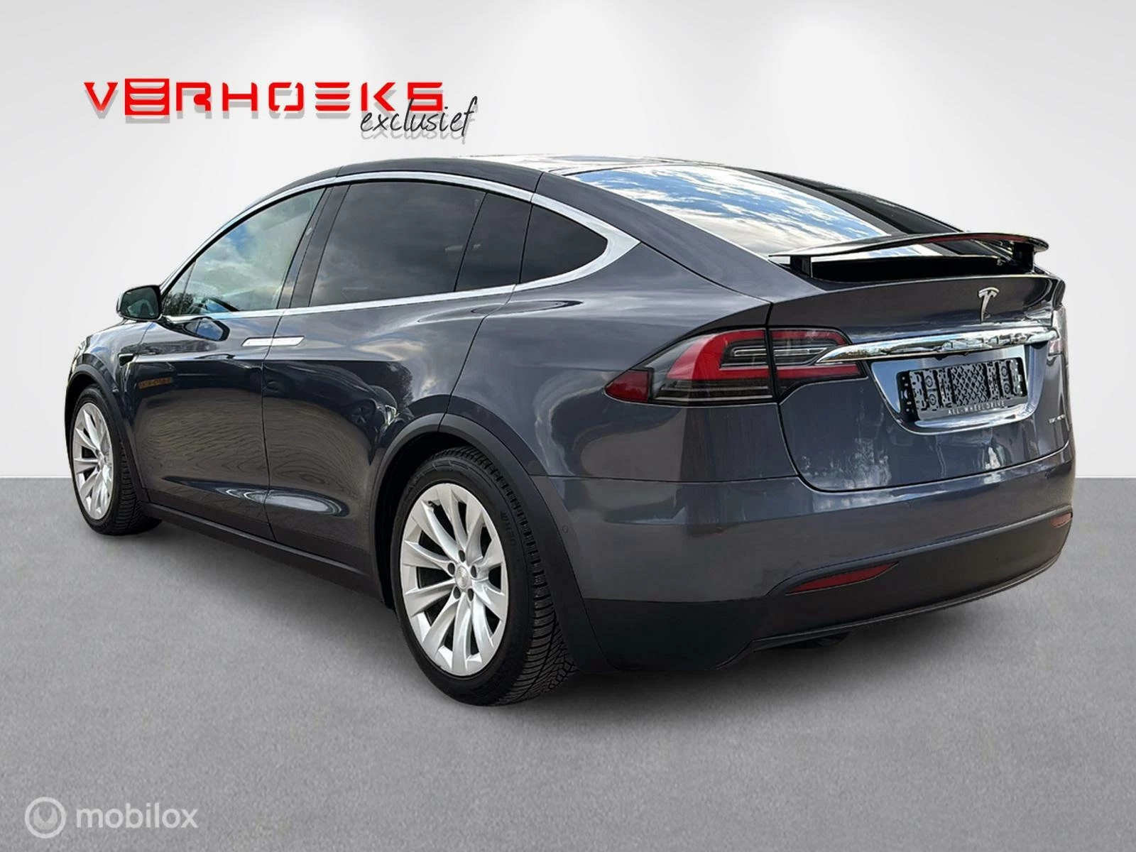 Hoofdafbeelding Tesla Model X