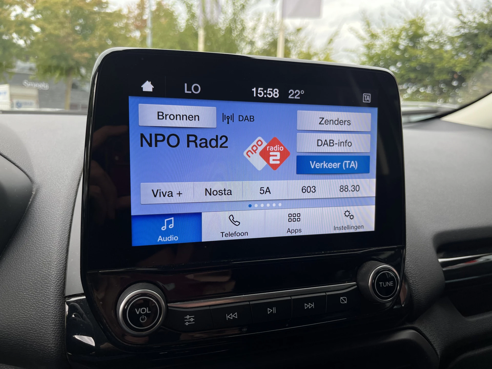 Hoofdafbeelding Ford EcoSport