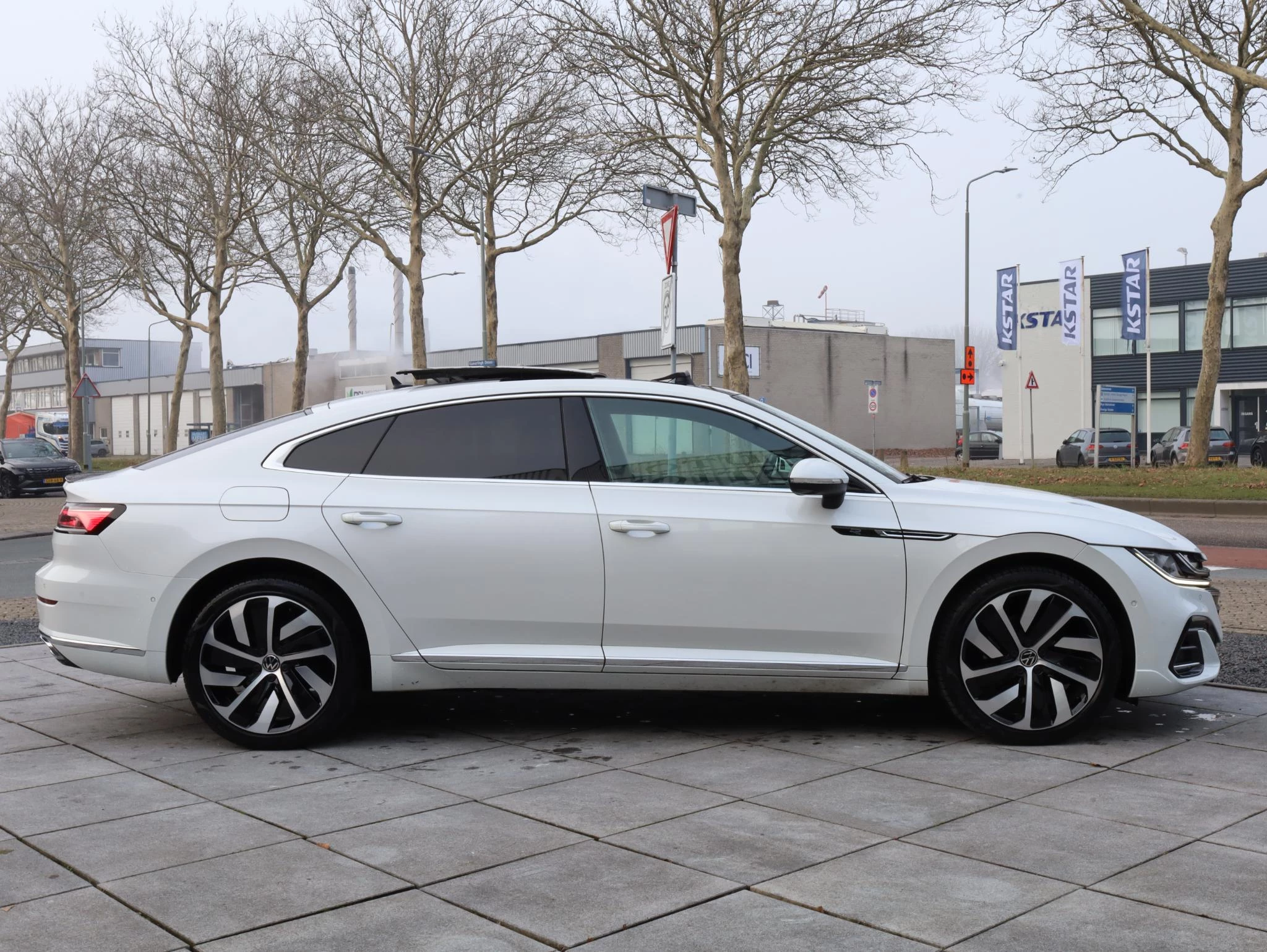 Hoofdafbeelding Volkswagen Arteon