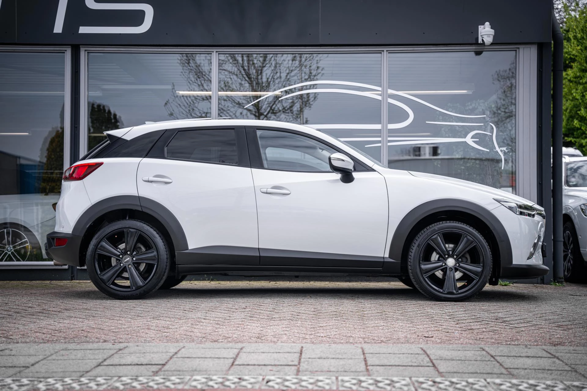 Hoofdafbeelding Mazda CX-3