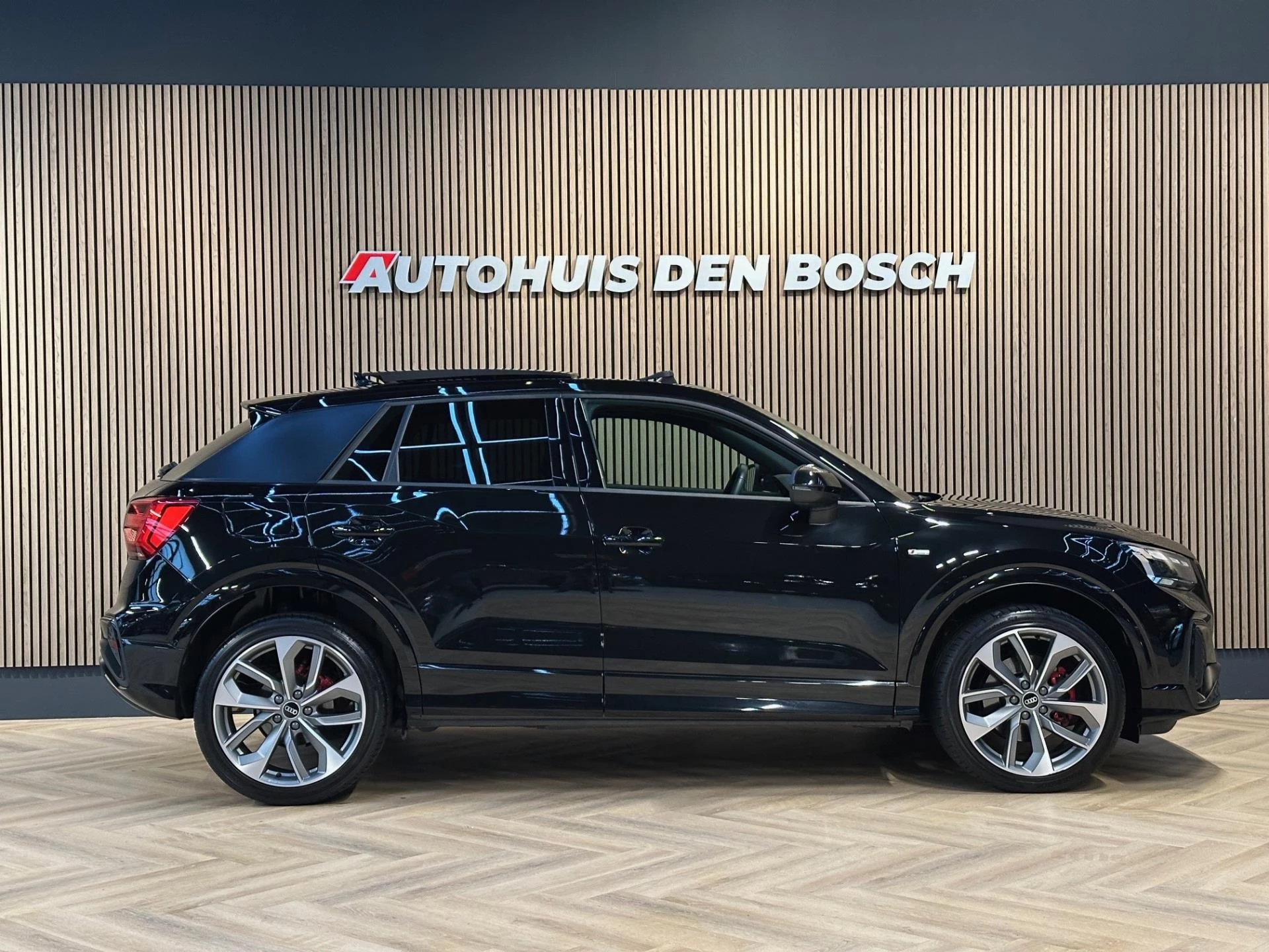 Hoofdafbeelding Audi Q2