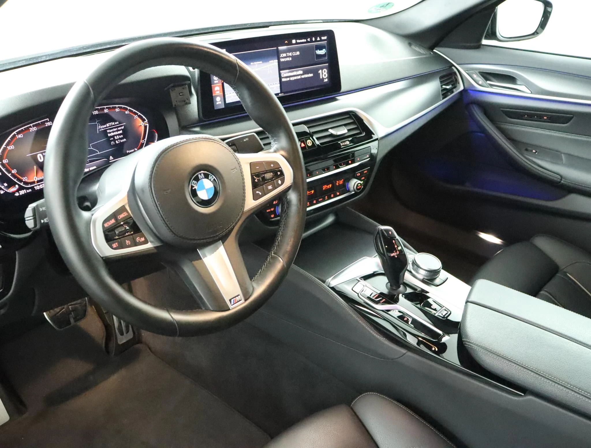 Hoofdafbeelding BMW 5 Serie