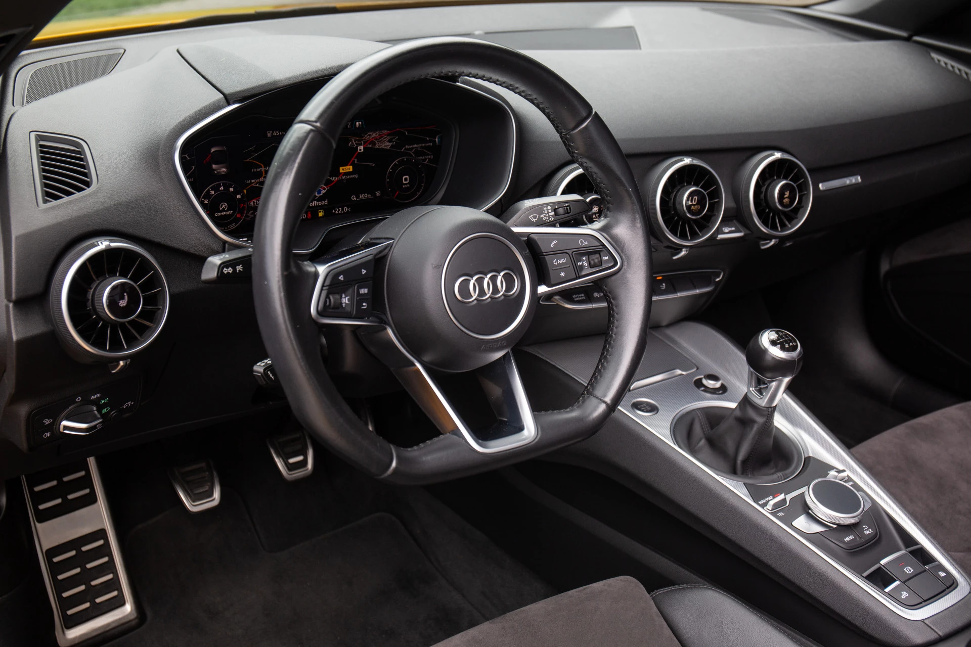 Hoofdafbeelding Audi TT