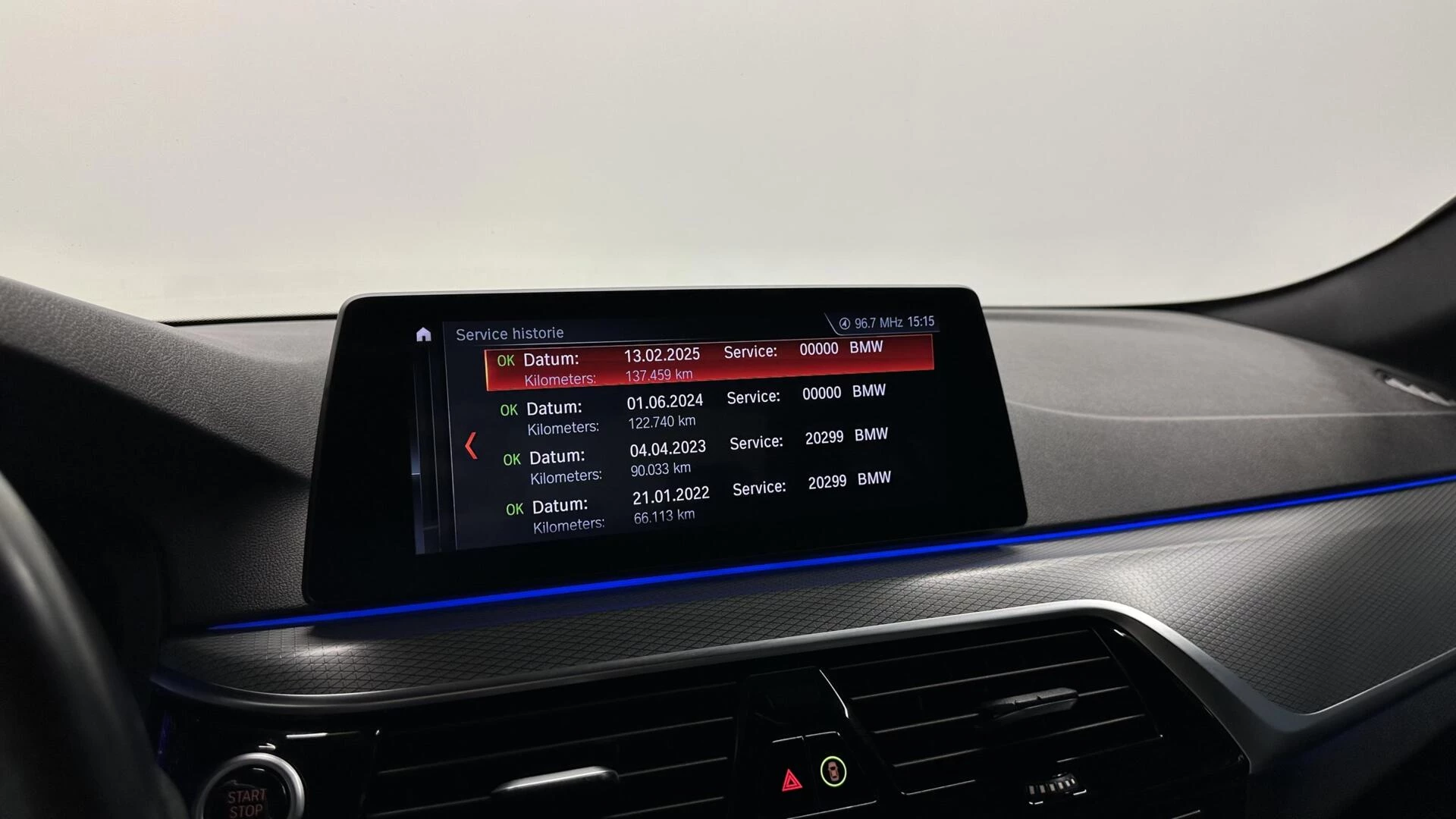 Hoofdafbeelding BMW 5 Serie