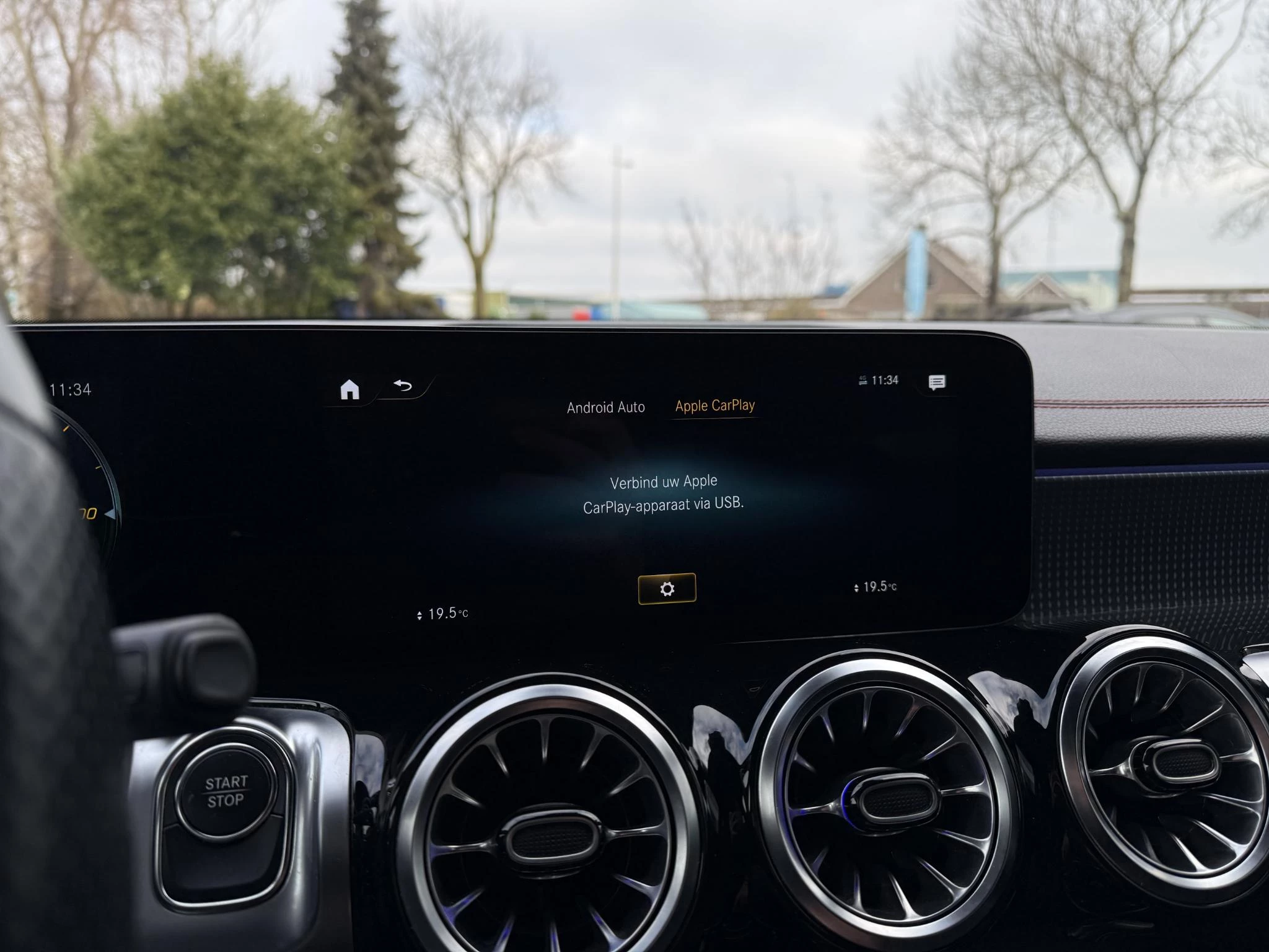 Hoofdafbeelding Mercedes-Benz EQB